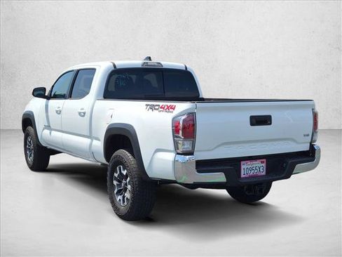 Used 2023 Toyota Tacoma TRD Off-Road AWD/4WD image 8