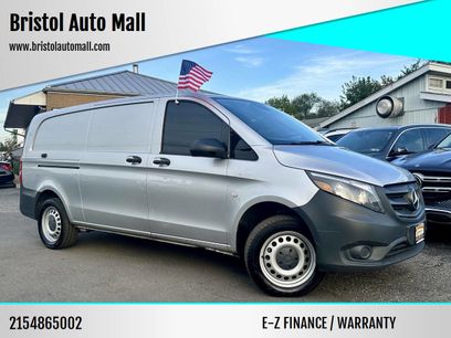 Used 2022 Mercedes-Benz Metris