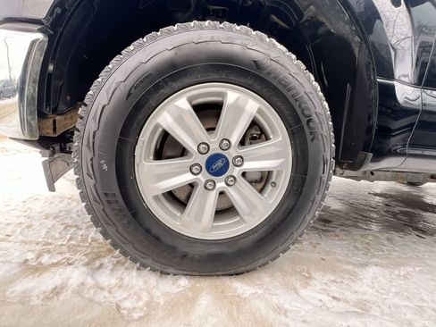 Used 2017 Ford F150 XLT w/ Equipment Group 301A Mid image 10