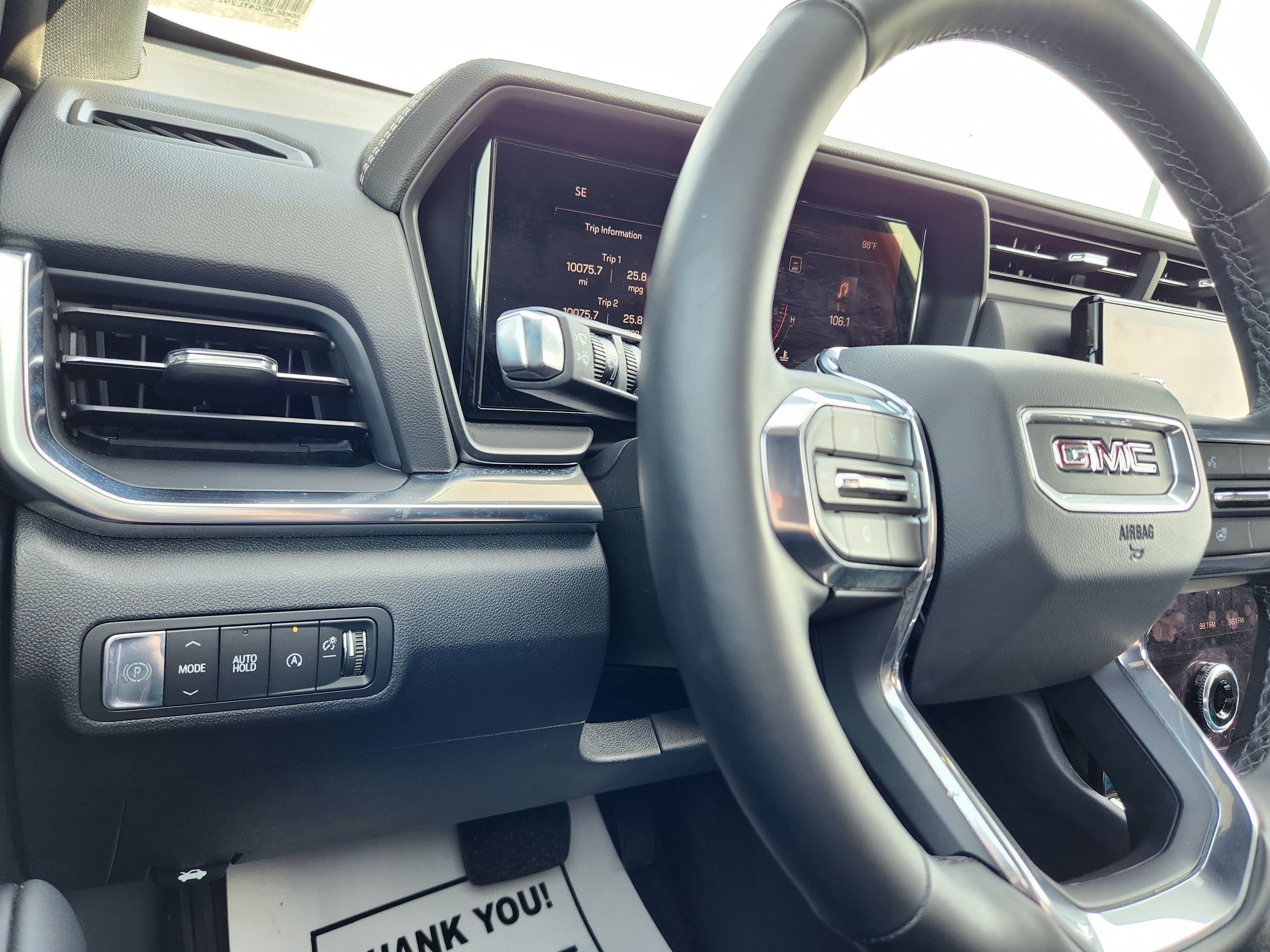 Used 2026 GMC Terrain Elevation FWD image 23
