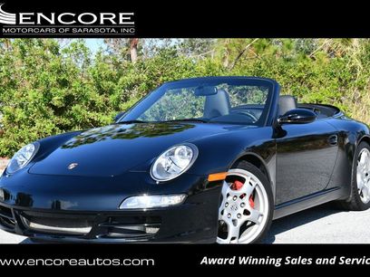 Used 2007 Porsche 911 Carrera S