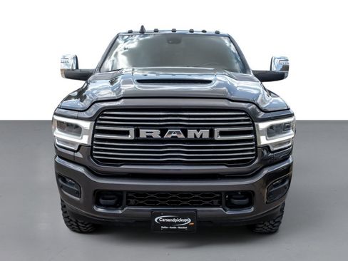 Used 2023 RAM 3500 Laramie AWD/4WD image 48