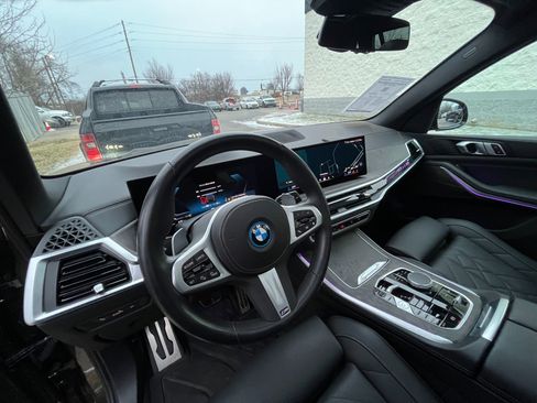 Used 2024 BMW X5 xDrive50e w/ M Sport Package image 27