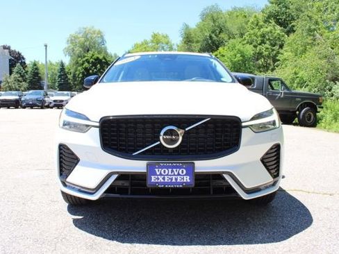Certified 2024 Volvo XC60 B5 Core w/ Climate Package AWD/4WD image 2