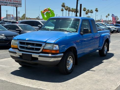 Used 1998 Ford Ranger Splash RWD image 1