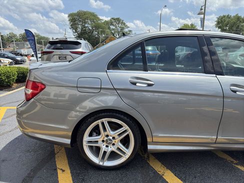Used 2014 Mercedes-Benz C 300 Sport w/ Multimedia Package image 10