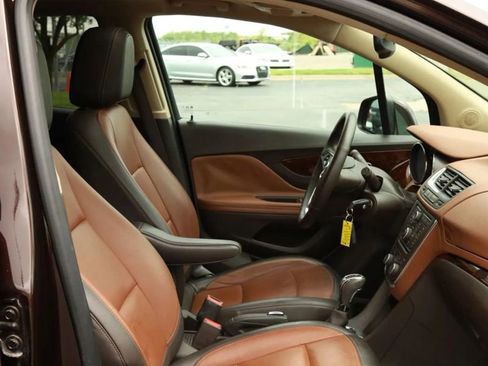 Used 2016 Buick Encore Leather w/ Experience Buick Package FWD image 41