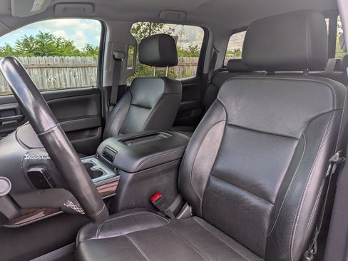 Used 2018 GMC Sierra 1500 SLT w/ SLT Premium Package AWD/4WD image 12