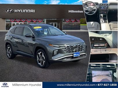 Certified 2022 Hyundai Tucson SEL w/ Convenience + Premium Package