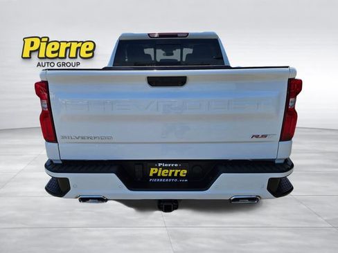 Used 2024 Chevrolet Silverado 1500 RST w/ True North Edition Plus AWD/4WD image 4