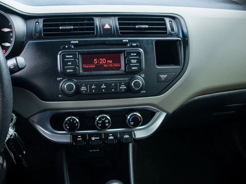 Used 2014 Kia Rio LX w/ Power Package FWD image 29