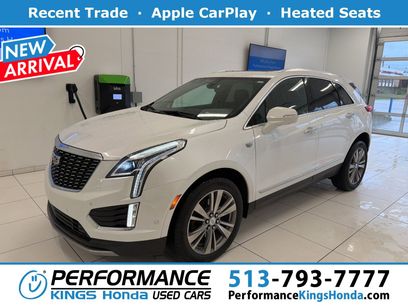 Used 2022 Cadillac XT5 Premium Luxury w/ Technology Package