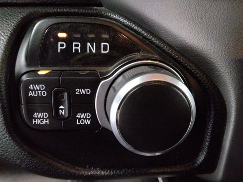 Used 2022 RAM 1500 Big Horn image 16