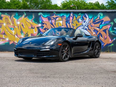 Used 2014 Porsche Boxster S RWD image 5