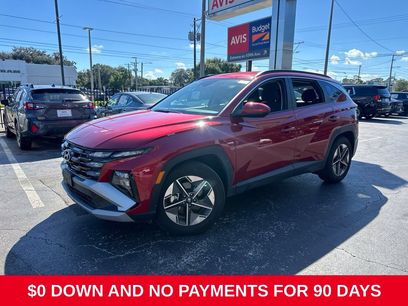 Used 2026 Hyundai Tucson SEL Plus
