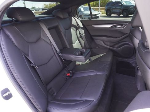 Used 2020 Cadillac CT5 Premium Luxury w/ Climate Package AWD/4WD image 9