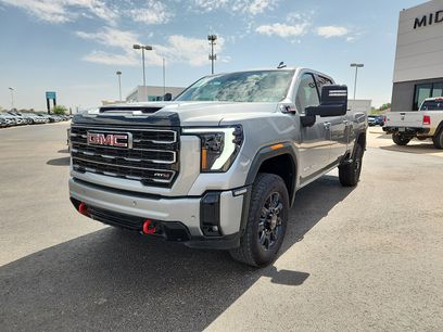 Used 2025 GMC Sierra 2500 AT4