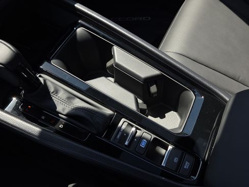 New 2026 Honda Accord Sport image 31