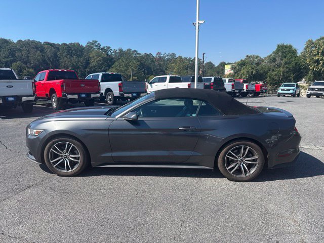 Used 2017 Ford Mustang Premium RWD image 6