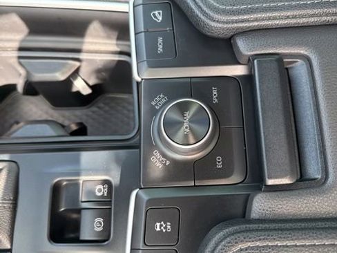 Used 2024 Toyota Grand Highlander AWD image 28