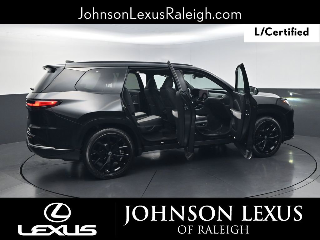 Certified 2026 Lexus TX 350 AWD w/ Technology Package image 33