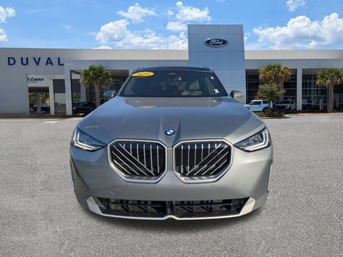 Used 2025 BMW X3 xDrive30i w/ Convenience Package image 9