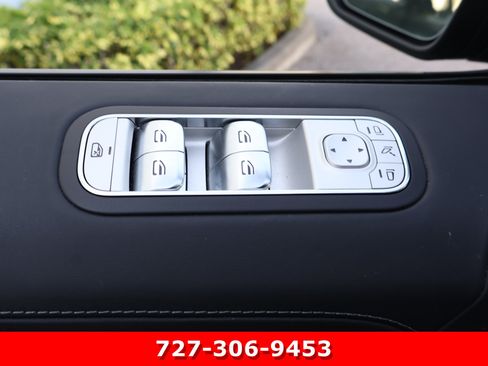 Used 2025 Mercedes-Benz G 580 w/ EQ Technology image 16