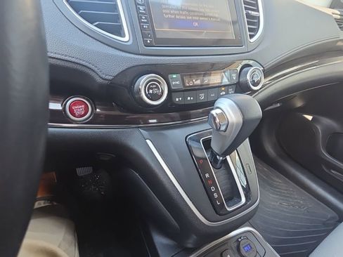 Used 2016 Honda CR-V Touring image 15