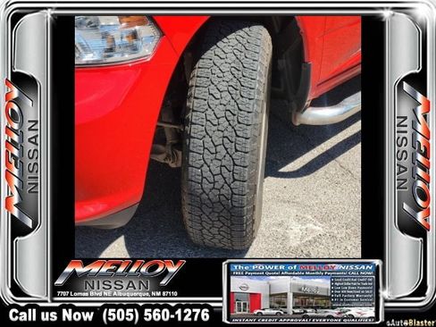 Used 2017 RAM 1500 Express AWD/4WD image 11
