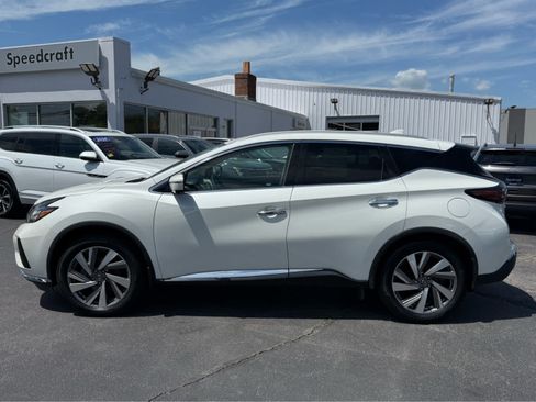 Used 2019 Nissan Murano SL w/ SL Technology Package AWD/4WD image 4