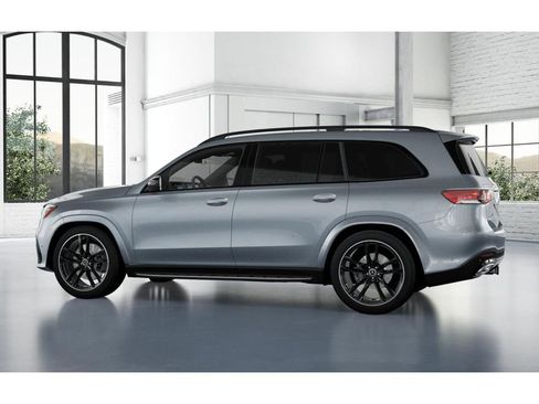 New 2025 Mercedes-Benz GLS 580 4MATIC image 32