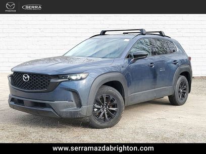 New 2026 MAZDA CX-50 AWD 2.5 Hybrid w/ Cargo Package