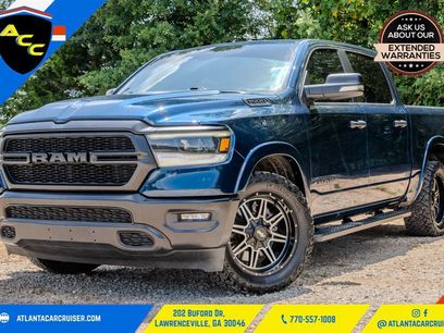 Used 2020 RAM 1500 Big Horn w/ Built-to-serve Edition