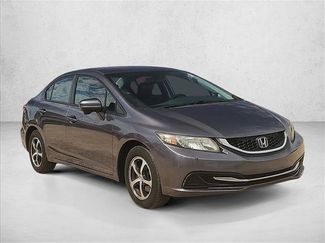 Used 2015 Honda Civic SE video 3