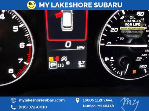 New 2026 Subaru Forester Premium image 16