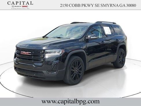Used 2023 GMC Acadia SLE w/ Driver Convenience Package image 1