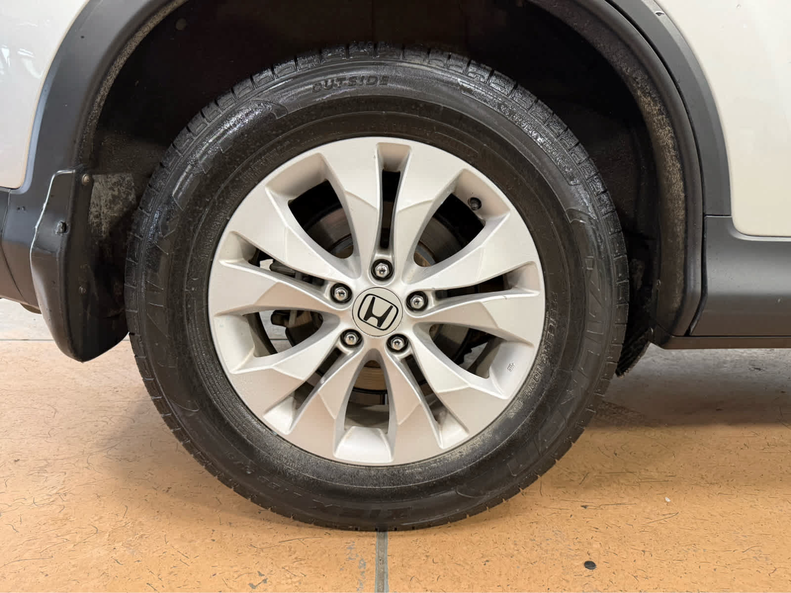 Used 2014 Honda CR-V EX image 9