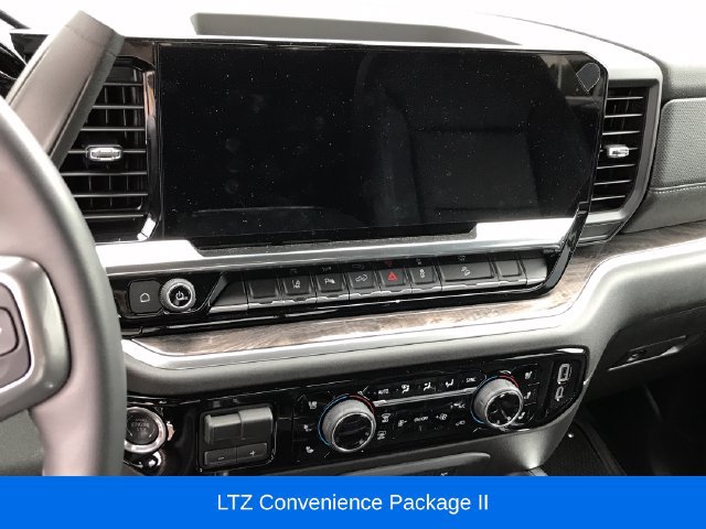 Certified 2025 Chevrolet Silverado 2500 LTZ w/ LTZ Plus Package AWD/4WD image 3
