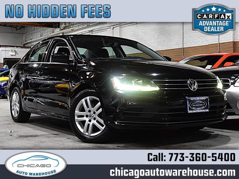 Used 2017 Volkswagen Jetta S FWD image 1