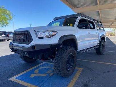 Used 2017 Toyota Tacoma TRD Off-Road