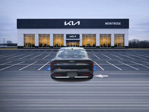 Certified 2025 Kia K4 FWD image 6