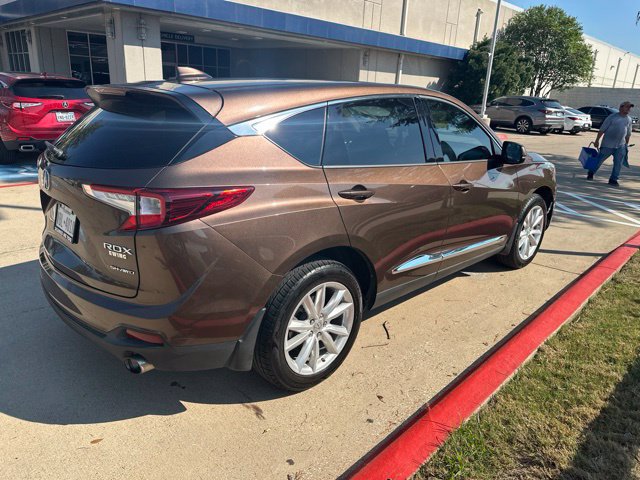 Used 2019 Acura RDX AWD image 3