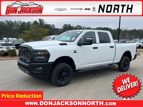 New 2026 RAM 2500 Tradesman image 1