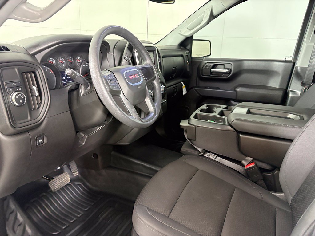 Used 2026 GMC Sierra 1500 Pro w/ Pro Value Package RWD image 22