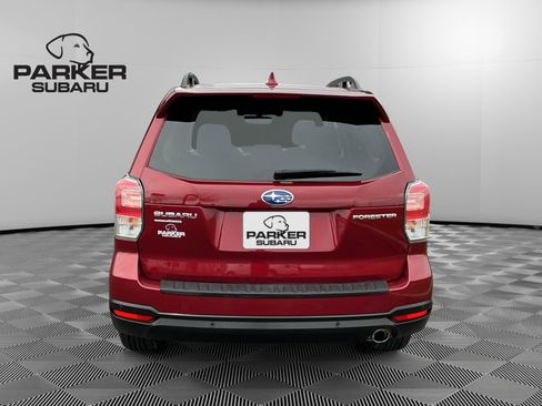 Used 2018 Subaru Forester 2.5i Touring w/ Popular Package #3B image 4