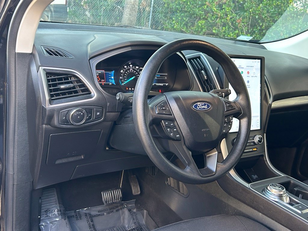 Certified 2024 Ford Edge SE AWD/4WD image 32