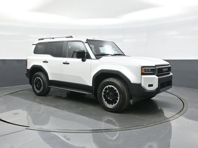 Used 2025 Toyota Land Cruiser