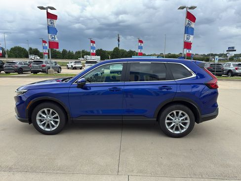 Used 2025 Honda CR-V EX-L image 8
