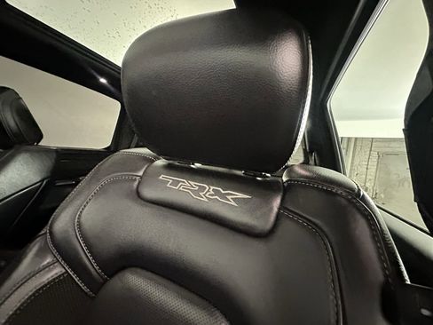 Used 2021 RAM 1500 TRX w/ TRX Level 2 Equipment Group image 23
