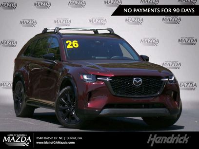 Certified 2026 MAZDA CX-90 3.3 Turbo S w/ Premium Package